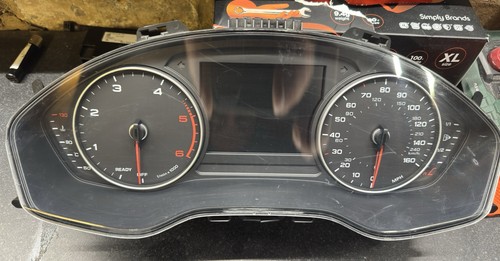 Audi tdi 0 cluster - 2.0,