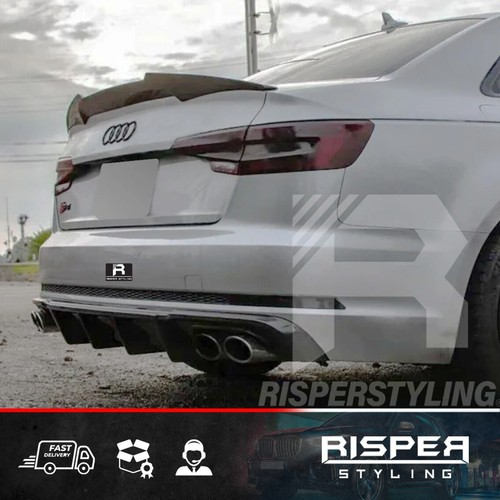 Rs4 style risper styling rear - style,