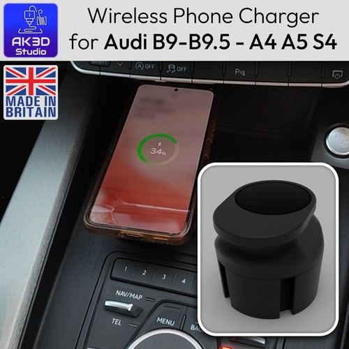 Custom wireless phone charger - custom,