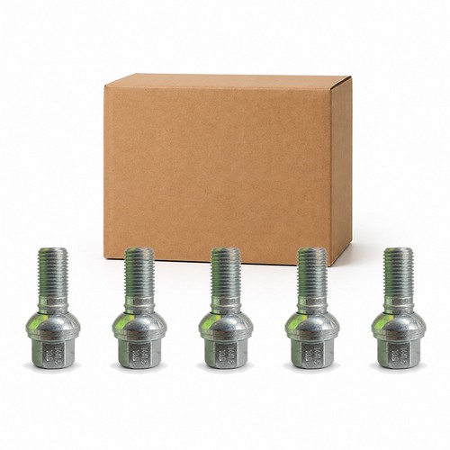 Wheel bolt for 3 - 5x,