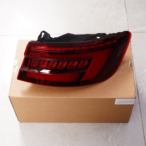 Right led rear tail light - led,