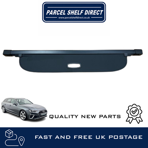 Audi estate parcel shelf - audi,