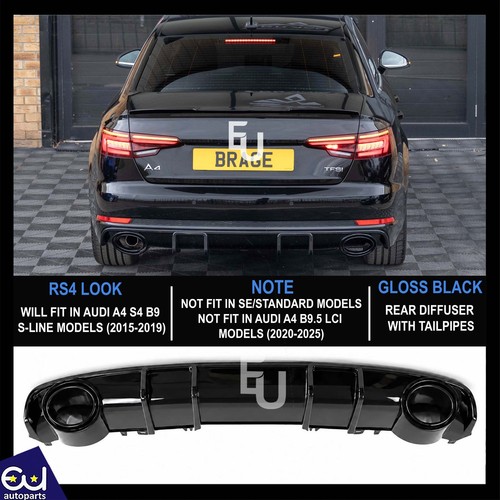 For audi rs4 look - for,