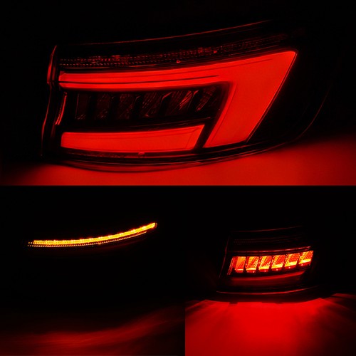 Right side rear outer led - side,