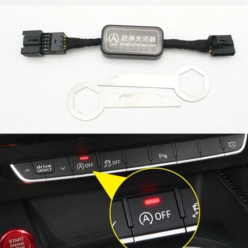 Auto canceller stop start off - stop,