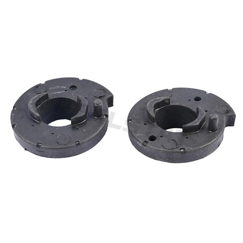 Rear spring support rubber - rear,