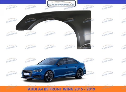 Audi front wing left - audi,