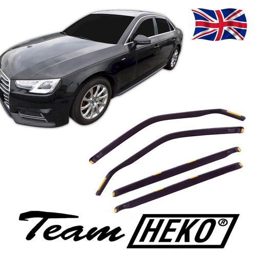 Wind deflectors fits - deflectors, a4