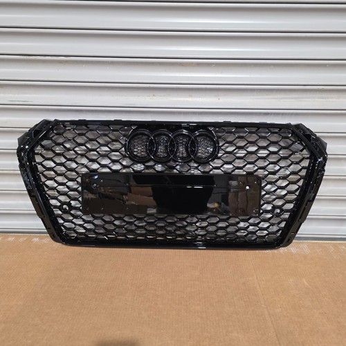 New honeycomb grill - new,