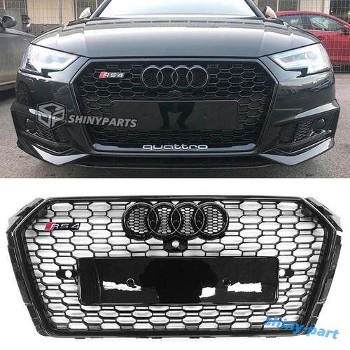 Grille for audi - audi, sline