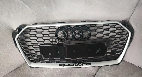 Audi honeycomb grill - a4,