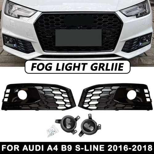 8wd807681f honeycomb for audi - honeycomb,