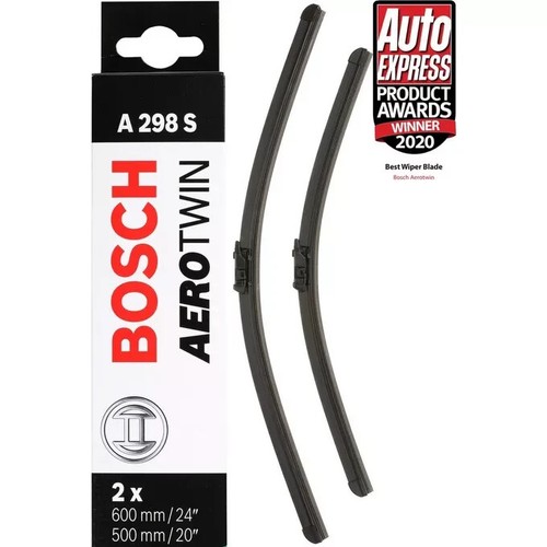 Wiper blades flat - (pair), /