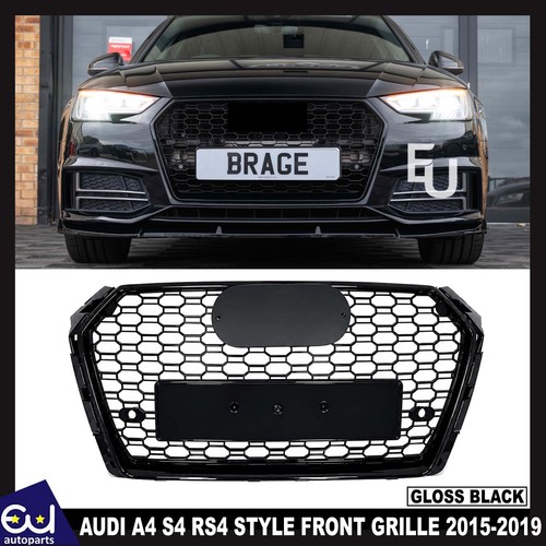 Rs4 honeycomb style front - rs4,