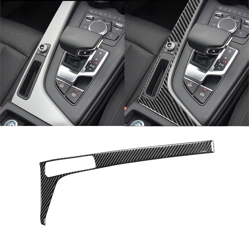Carbon fibrer gear shift side - carbon,