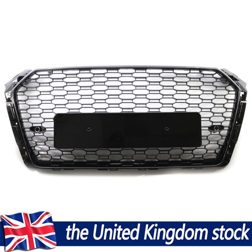 Honeycomb mesh radiator grille - honeycomb,