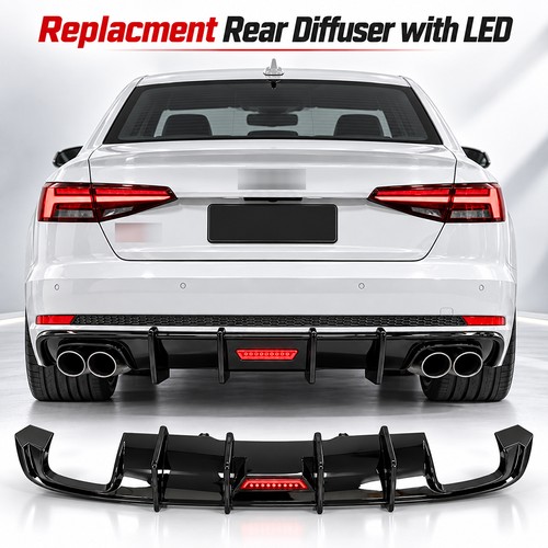 For audi s - s, rear