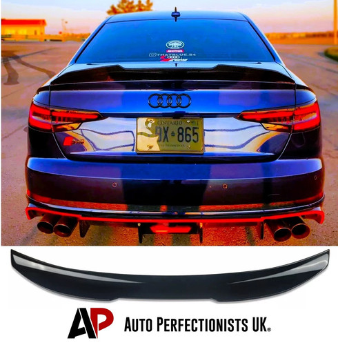 For audi gloss black - audi, b9
