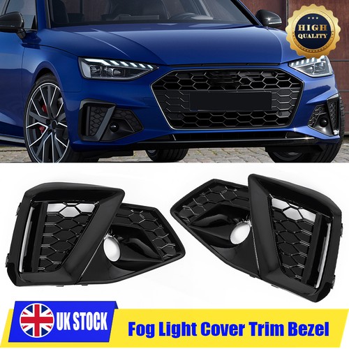 Front bumper fog light - front,