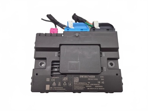 Audi gateway control - a4, b9