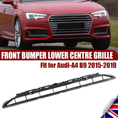 Front bumper lower center - front,