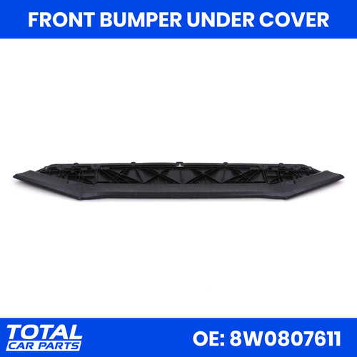 Front bumper undertray under - bumper,