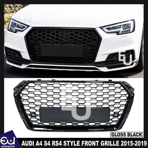 Rs4 honeycomb style - honeycomb, front