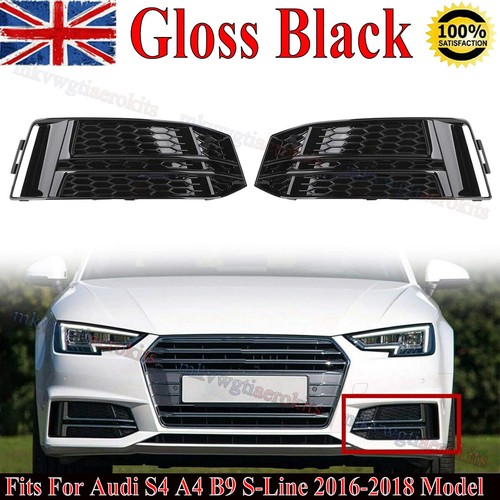 For audi s line - a4, b9