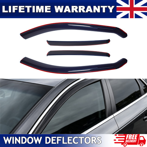 Wind deflectors for - for, a4