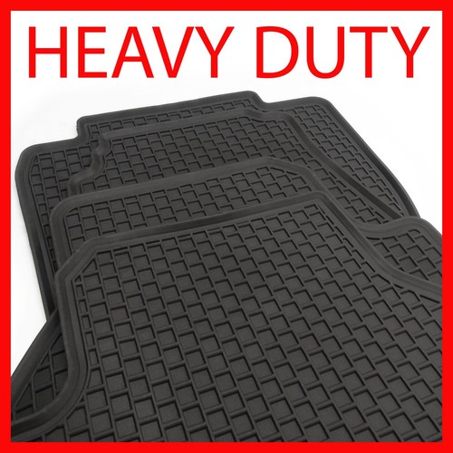 Rubber floor mats - rubber,