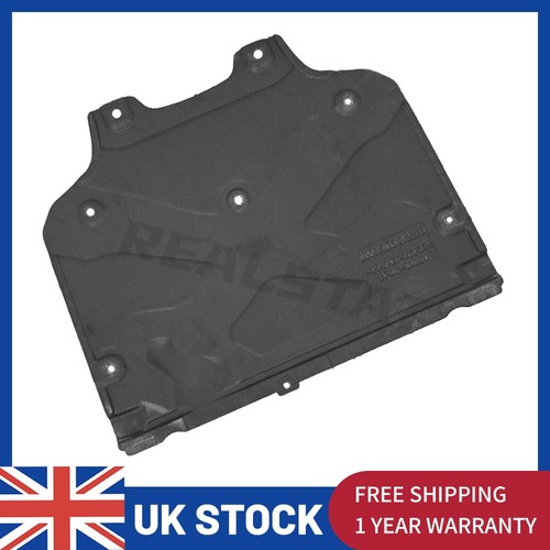 Gearbox underbody cover - underbody,
