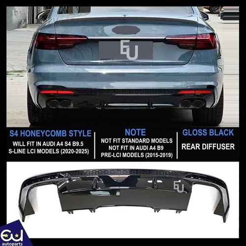 For audi 8w s - a4, b9.5
