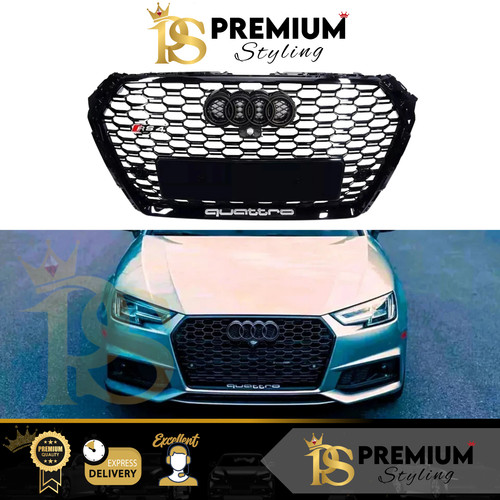 Audi rs4 style b9 - rs4, a4