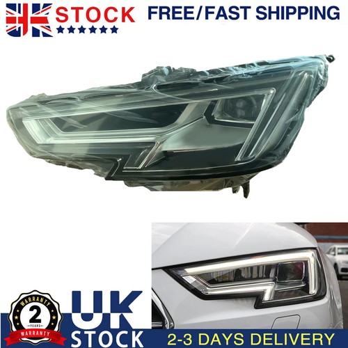 Left passenger side headlight - passenger,