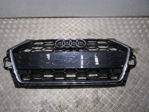 Audi front bumper - b9,