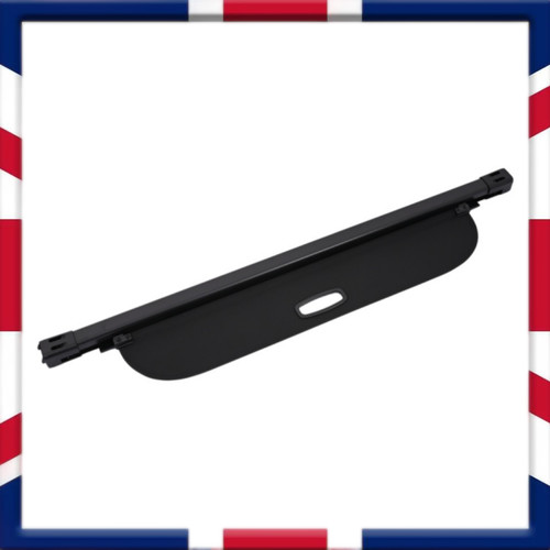 Retractable boot load cover - cover, in