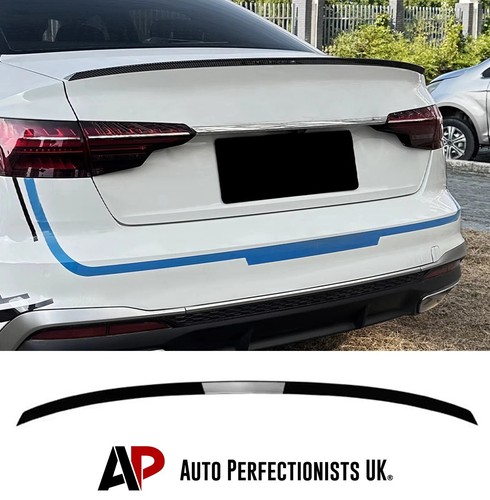For audi gloss black - gloss,