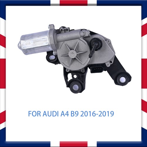 New rear tailgate - wiper, motor