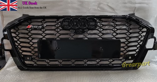For audi 5 grill - a4,