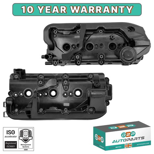 Rocker cover cylinder head - cylinder,