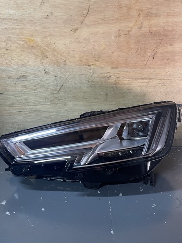 Audi led passenger side - a4,