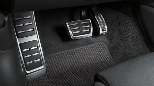 Audi sports pedal - a4,