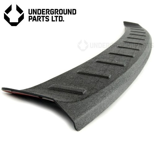 Rear bumper protector guard - rear,