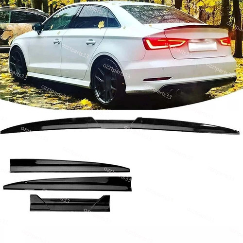 For audi b9 saloon - a4,