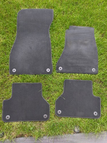 Audi genuine floor - a4, b9