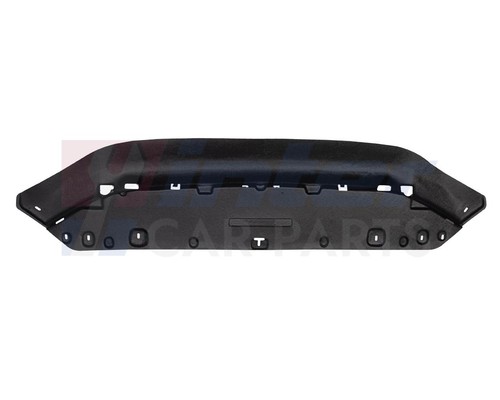 Under bumper cover shield - under,