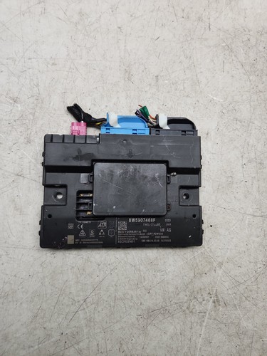 Audi gateway control - audi, a4