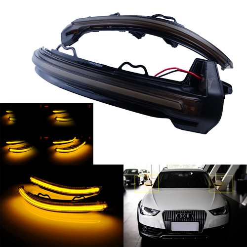 Dynamic led wing - dynamic,