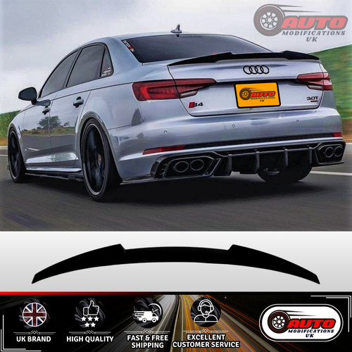 Audi saloon rear boot - b9,