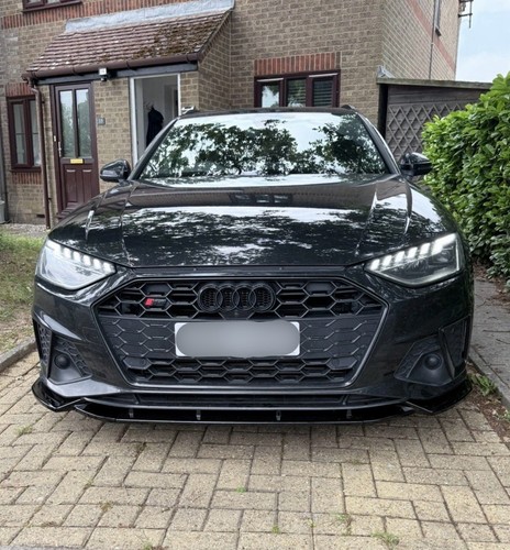 For audi 5 - for, b9.5